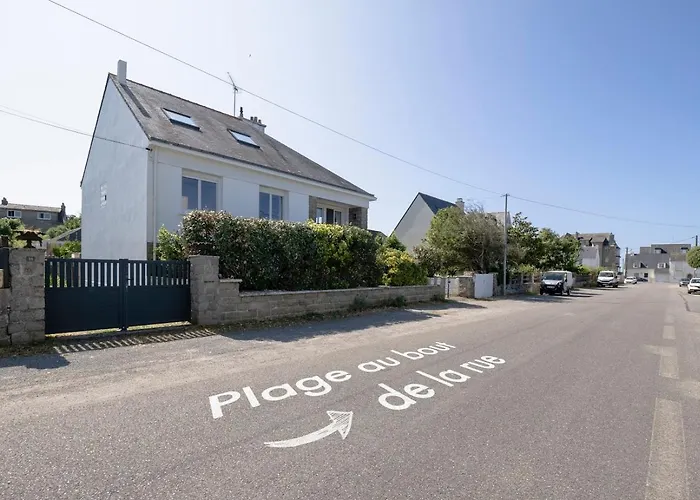 公寓 Appt Confort & Jardin A Quelques Pas De La 勒克鲁西克