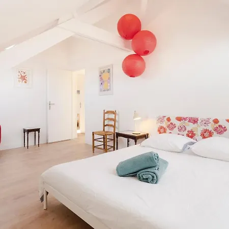 Appt Confort & Jardin A Quelques Pas De La Le Croisic