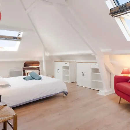 Appt Confort & Jardin A Quelques Pas De La Appartement *