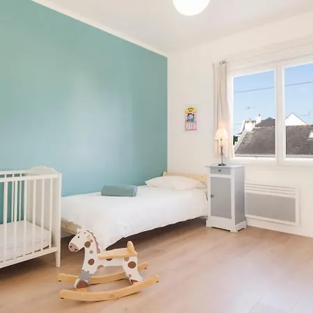 Appartement Appt Confort & Jardin A Quelques Pas De La *