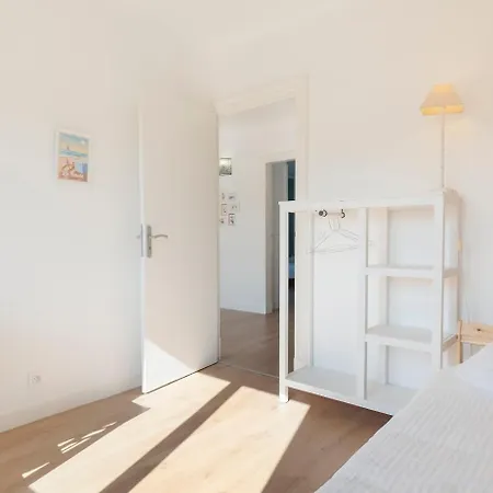 Appartement Appt Confort & Jardin A Quelques Pas De La Le Croisic