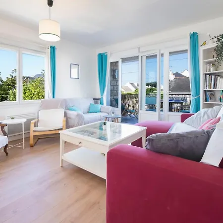 Appt Confort & Jardin A Quelques Pas De La * Le Croisic