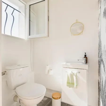 Appt Confort & Jardin A Quelques Pas De La