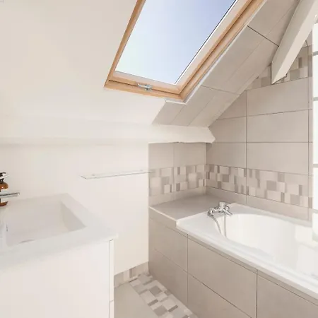 Appt Confort & Jardin A Quelques Pas De La Appartement Le Croisic