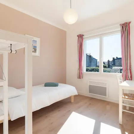 Appt Confort & Jardin A Quelques Pas De La *