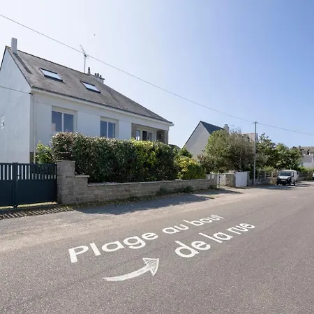 Appartement Appt Confort&jardin à Quelques Pas De La Le Croisic