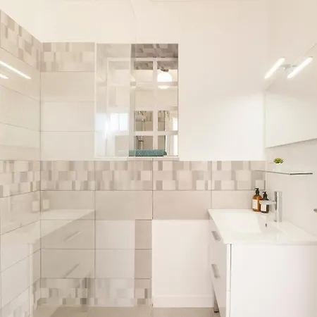 Appt Confort & Jardin A Quelques Pas De La