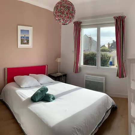 Appt Confort&jardin à Quelques Pas De La Appartement