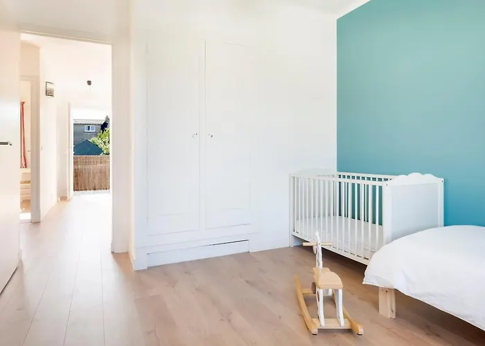 Appt Confort & Jardin A Quelques Pas De La Apartmán