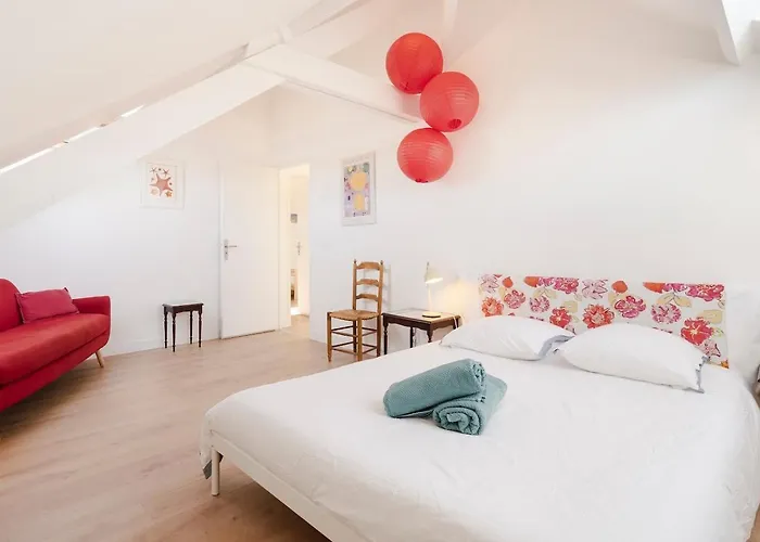 Appt Confort & Jardin A Quelques Pas De La Le Croisic