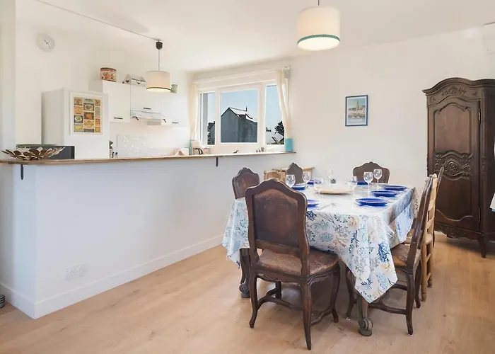 Appt Confort & Jardin A Quelques Pas De La Apartmán *