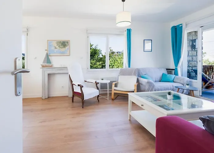 Appt Confort & Jardin A Quelques Pas De La Apartmán *