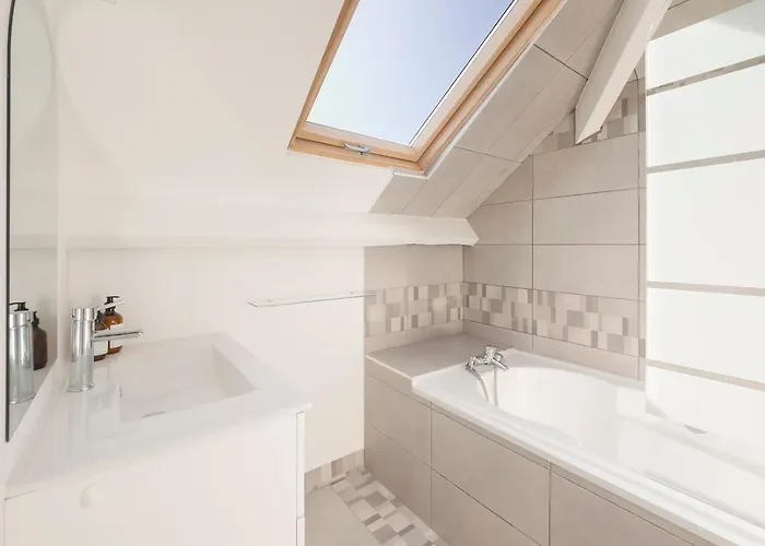 Appt Confort & Jardin A Quelques Pas De La Apartmán Le Croisic