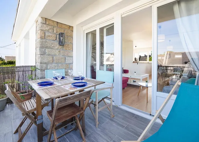 Appt Confort & Jardin A Quelques Pas De La