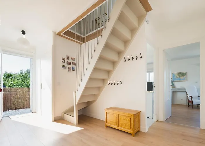 Appt Confort & Jardin A Quelques Pas De La Le Croisic