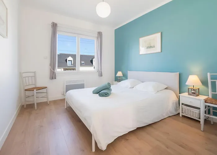 Appt Confort & Jardin A Quelques Pas De La Apartmán *