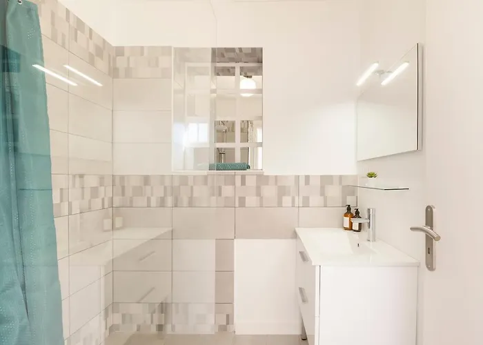 Appt Confort & Jardin A Quelques Pas De La